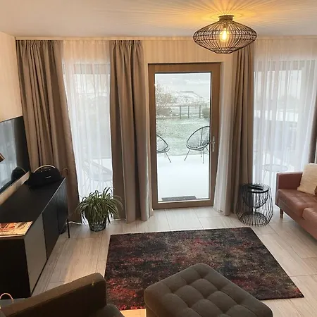 Fotel Dunakanyar Lejlighed Nagymaros